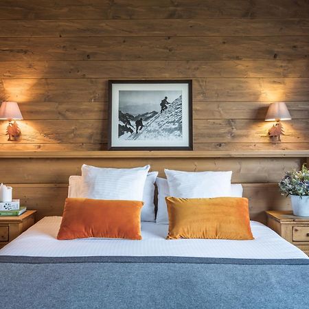 Chalet Alpen Valley, Mont-Blanc Combloux Luaran gambar