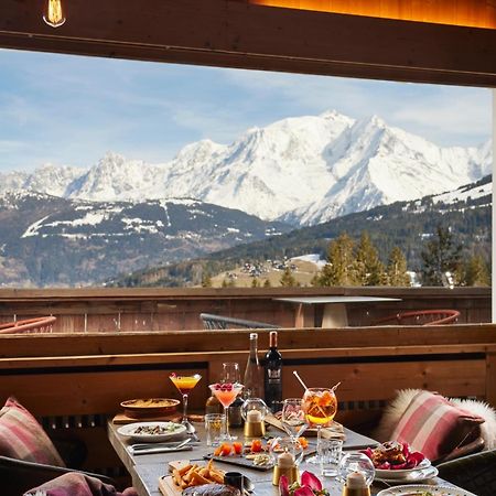 Chalet Alpen Valley, Mont-Blanc Combloux Luaran gambar