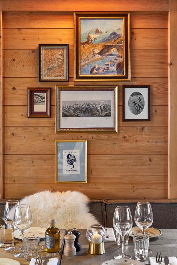 Chalet Alpen Valley, Mont-Blanc Combloux Luaran gambar