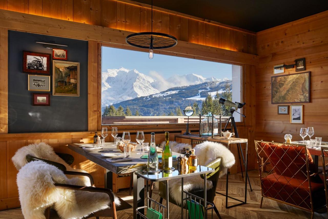 Chalet Alpen Valley, Mont-Blanc Combloux Luaran gambar