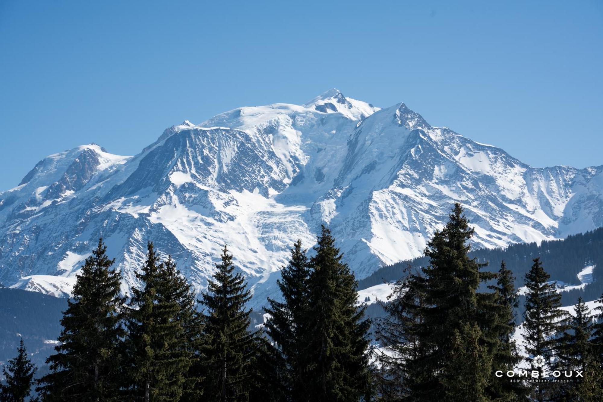 Chalet Alpen Valley, Mont-Blanc Combloux Luaran gambar