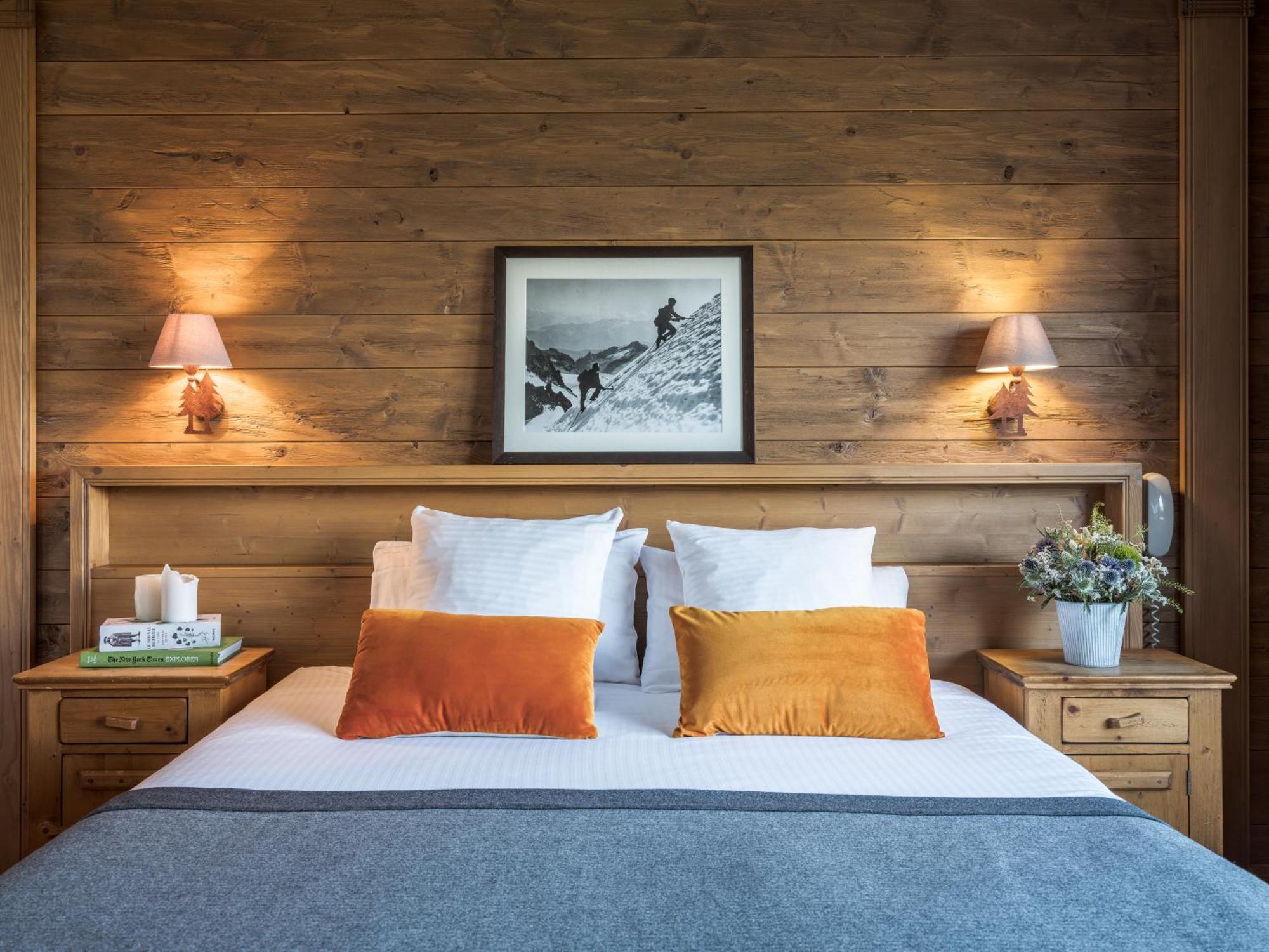 Chalet Alpen Valley, Mont-Blanc Combloux Luaran gambar