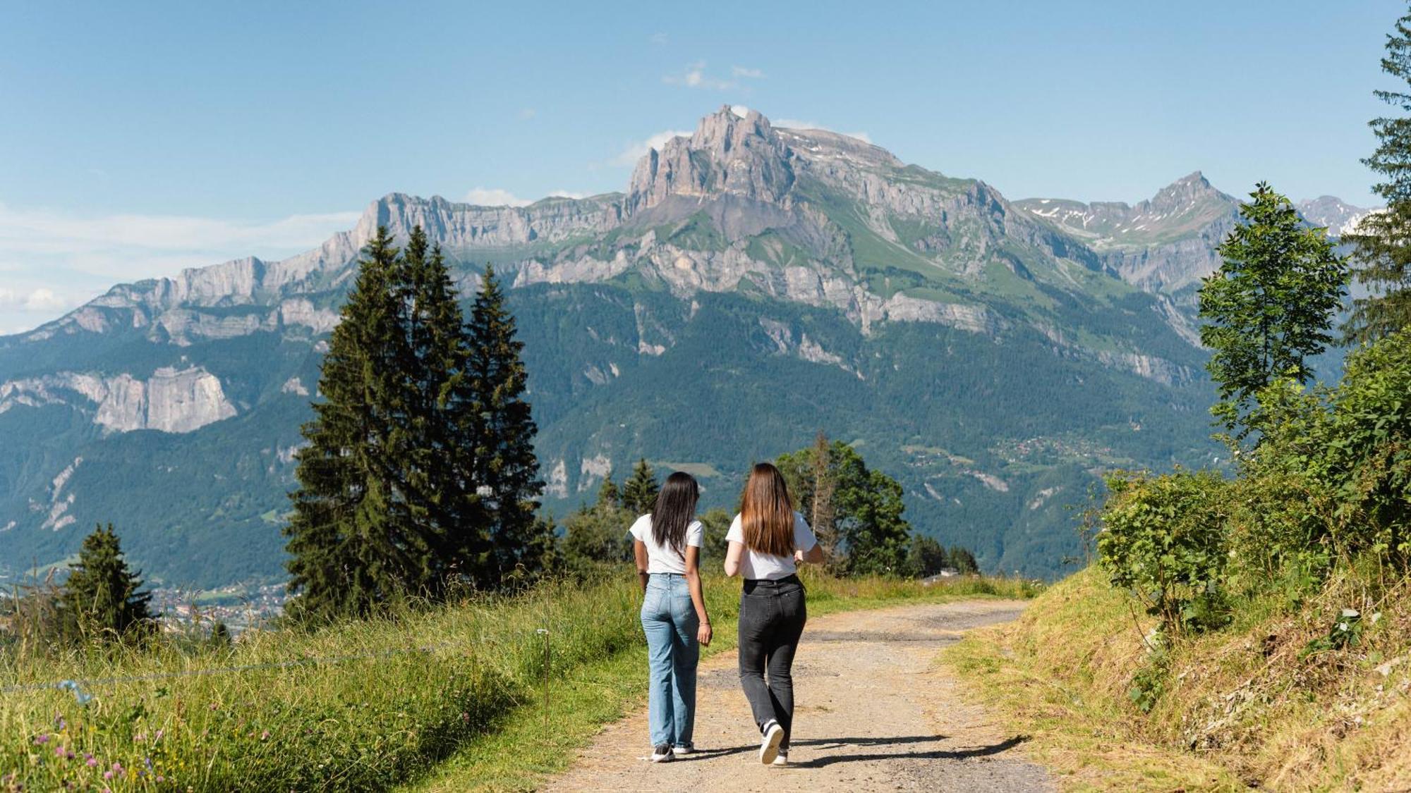 Chalet Alpen Valley, Mont-Blanc Combloux Luaran gambar