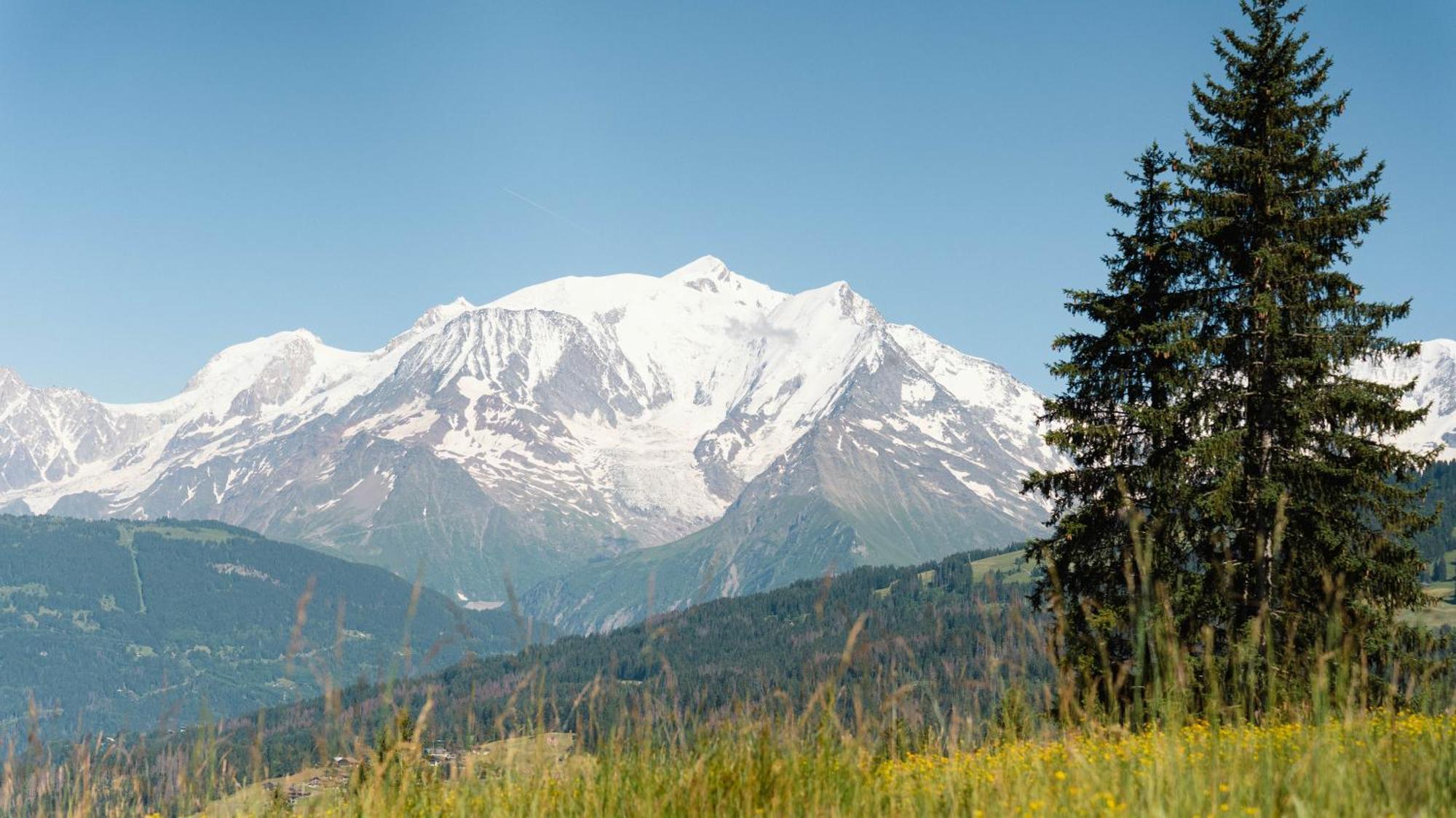 Chalet Alpen Valley, Mont-Blanc Combloux Luaran gambar